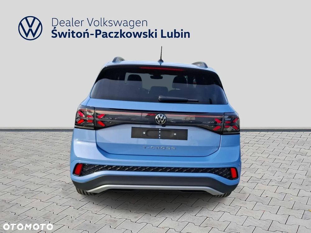 Volkswagen T-Cross 1.5 TSI ACT R-Line Plus DSG - 5
