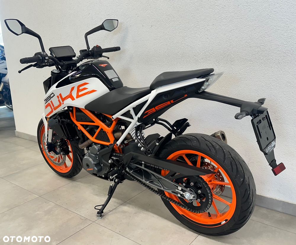 KTM Duke - 3