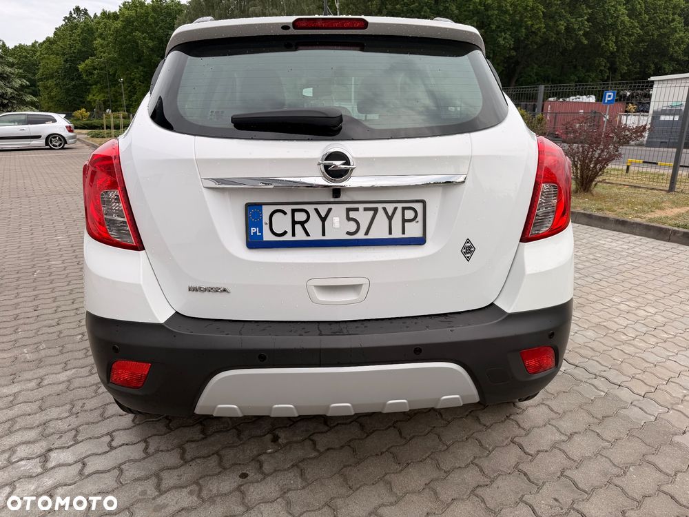 Opel Mokka 1.6 ecoFLEX Start/Stop Color Edition - 10