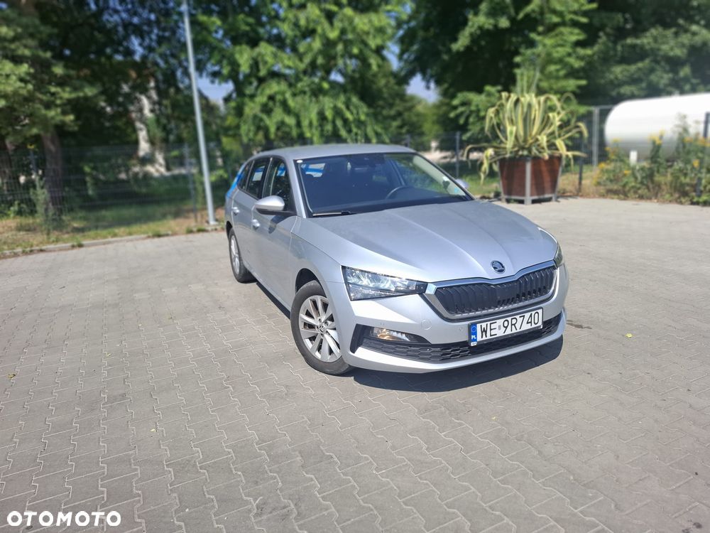 Skoda Scala 1.0 TSI Active - 8