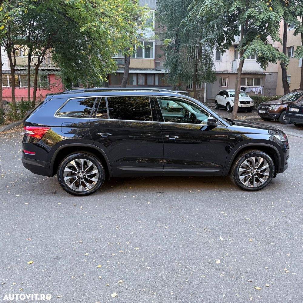 Skoda Kodiaq 2.0 TDI 4X4 DSG Clever - 4