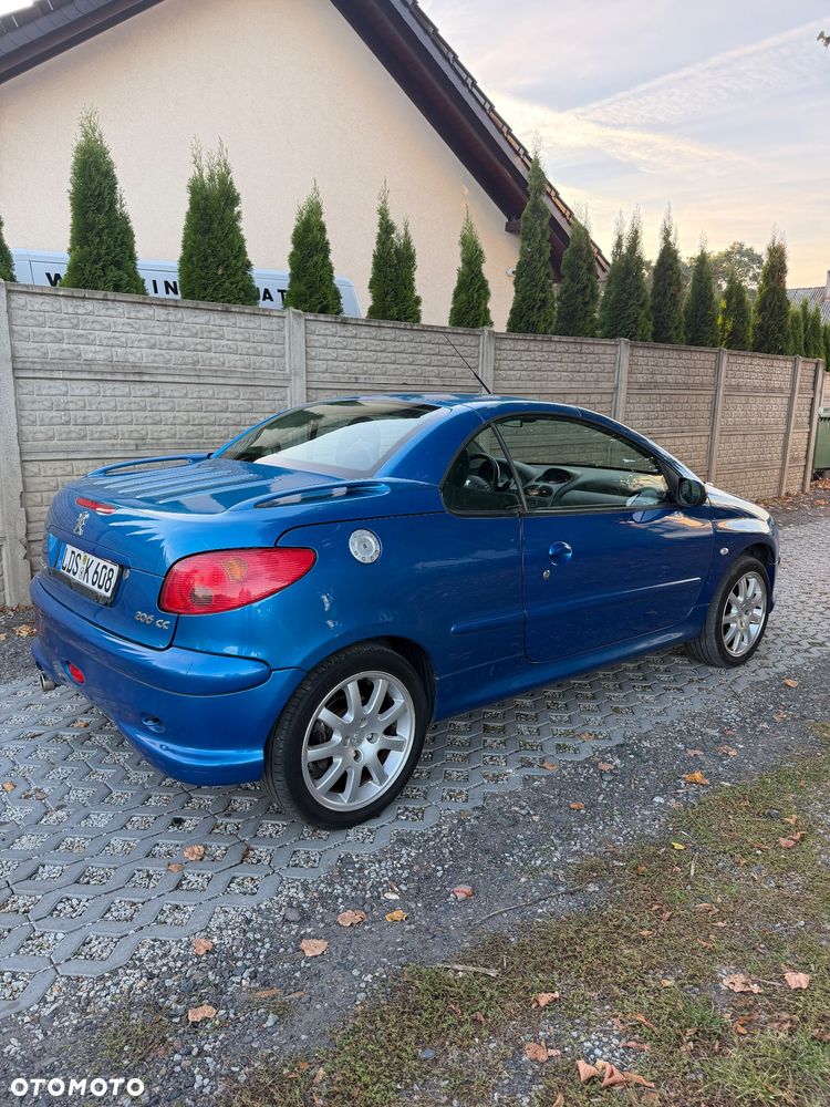 Peugeot 206 - 20