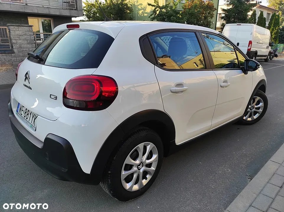 Citroën C3 1.2 PureTech Feel - 7