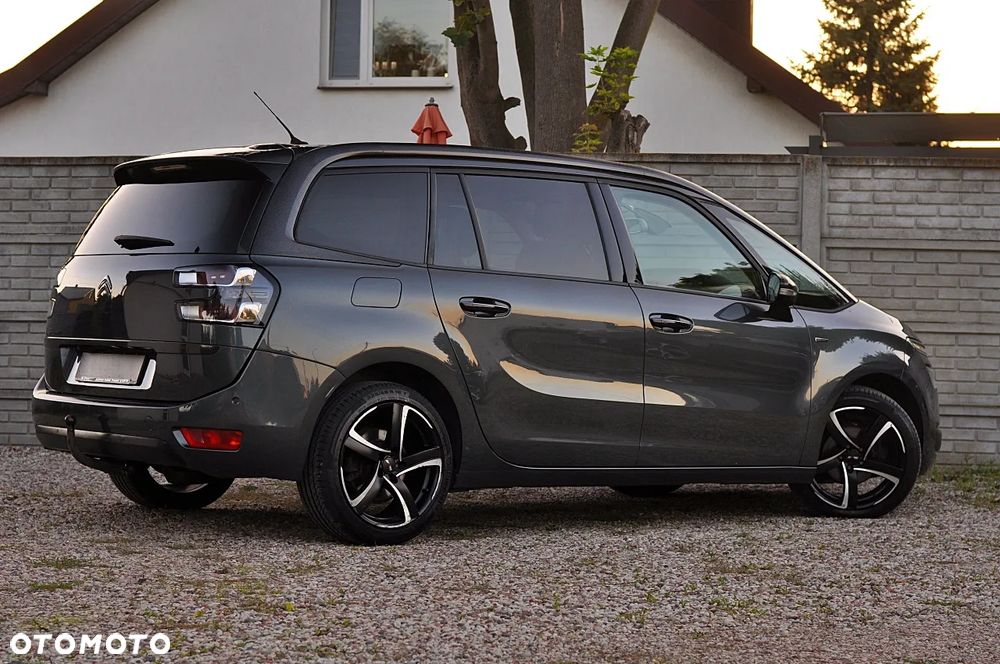 Citroën C4 Grand Picasso 1.6 e-HDi Exclusive ETG6 - 12