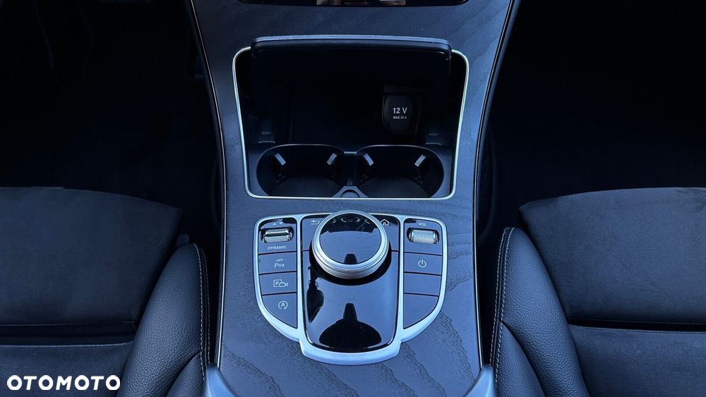 Mercedes-Benz Klasa C 200 9G-TRONIC - 20