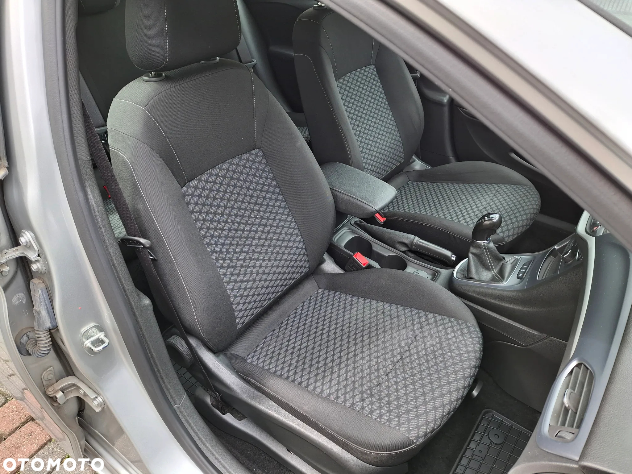 Opel Astra V 1.6 CDTI Elite - 17