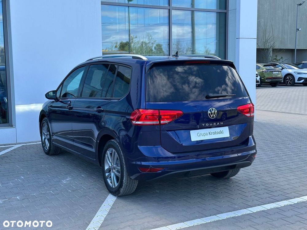 Volkswagen Touran 1.5 TSI EVO Comfortline Plus DSG - 7