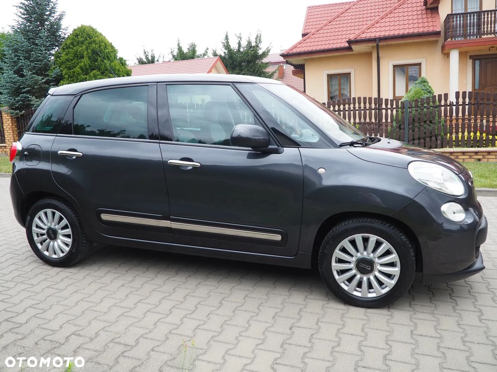 Fiat 500L 1.4 16V - 19