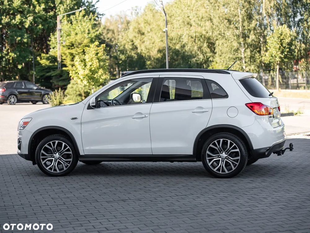 Mitsubishi ASX 1.6 Intense Plus EU6 - 11