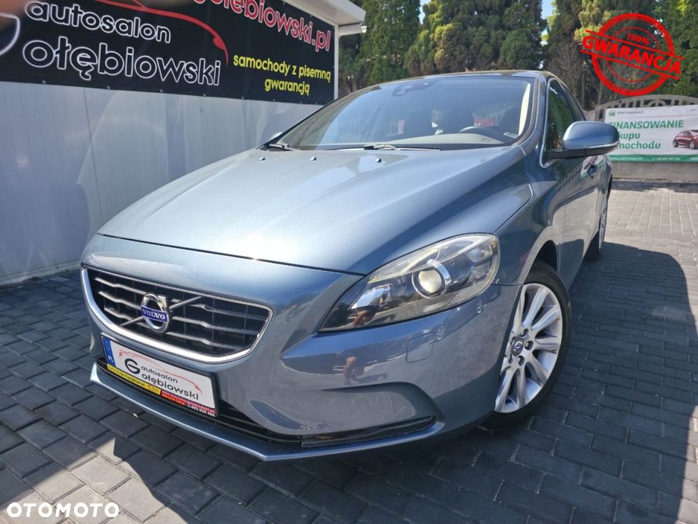 Volvo V40 - 2