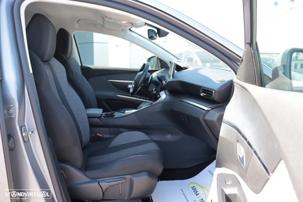 Peugeot 5008 BlueHDI 130 EAT8 Active - 13