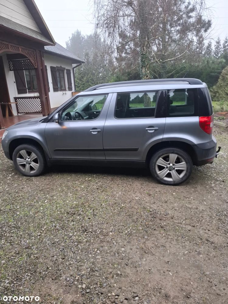 Skoda Yeti 1.4 TSI Active - 1