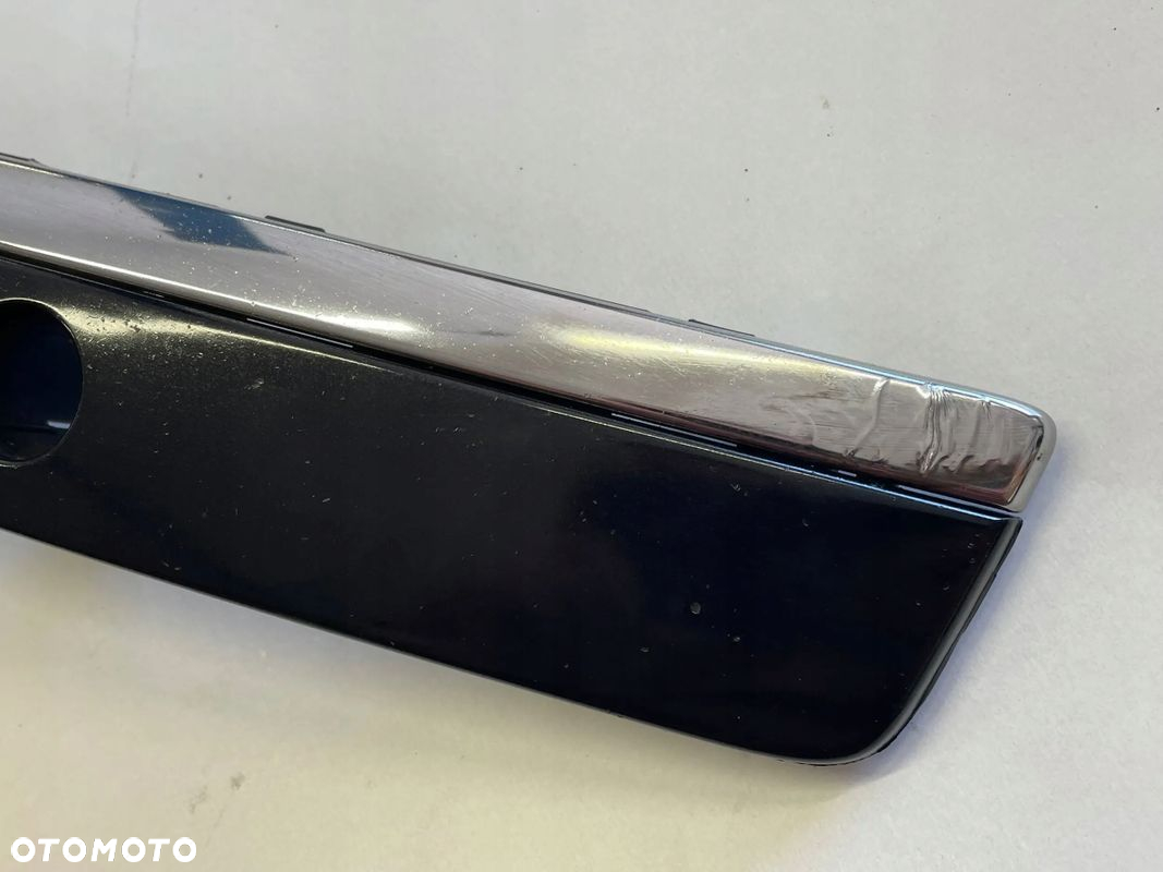 AUDI A8 D3 LISTWA ZDERZAKA PRZÓD LEWA 4E0807223AB - 4