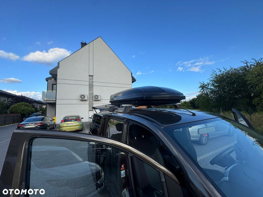 Nissan NV200 Combi 7os - 3