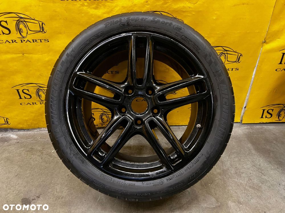 KOŁO FELGA OPONA LETNIA PORSCHE PANAMERA 970 285/40 R19 - 1