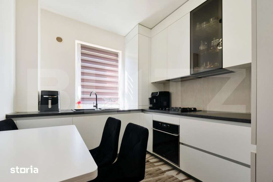 Apartament 2 camere decomandat, finisaje premium, loc de parcare – z — fotografia 3