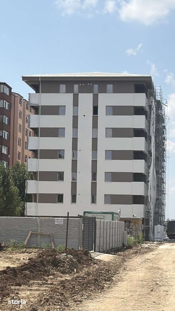 Garsoniera Sergent Ilie Petre - Militari Residence - Chiajna — fotografia 1