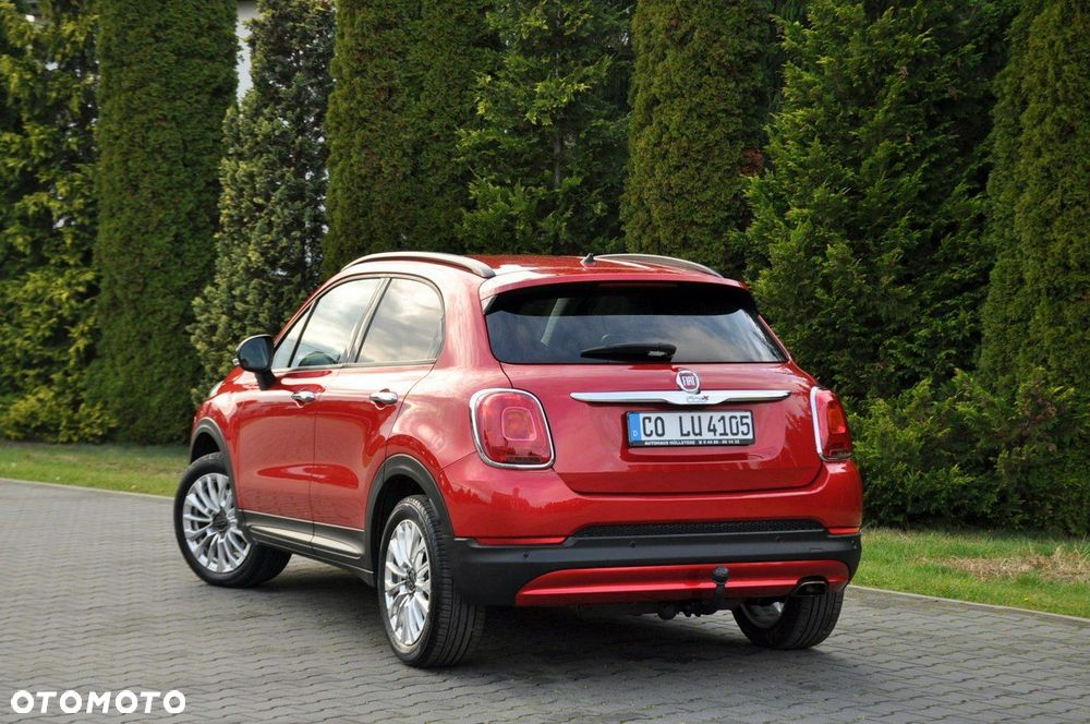 Fiat 500X - 14