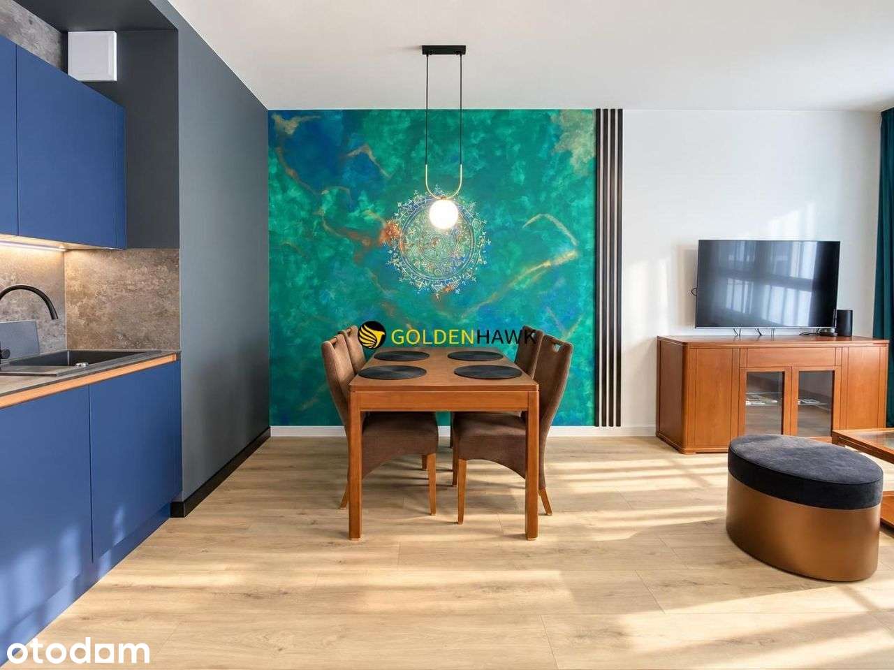 Luksusowy apartament na wynajem obok Bulwarów!