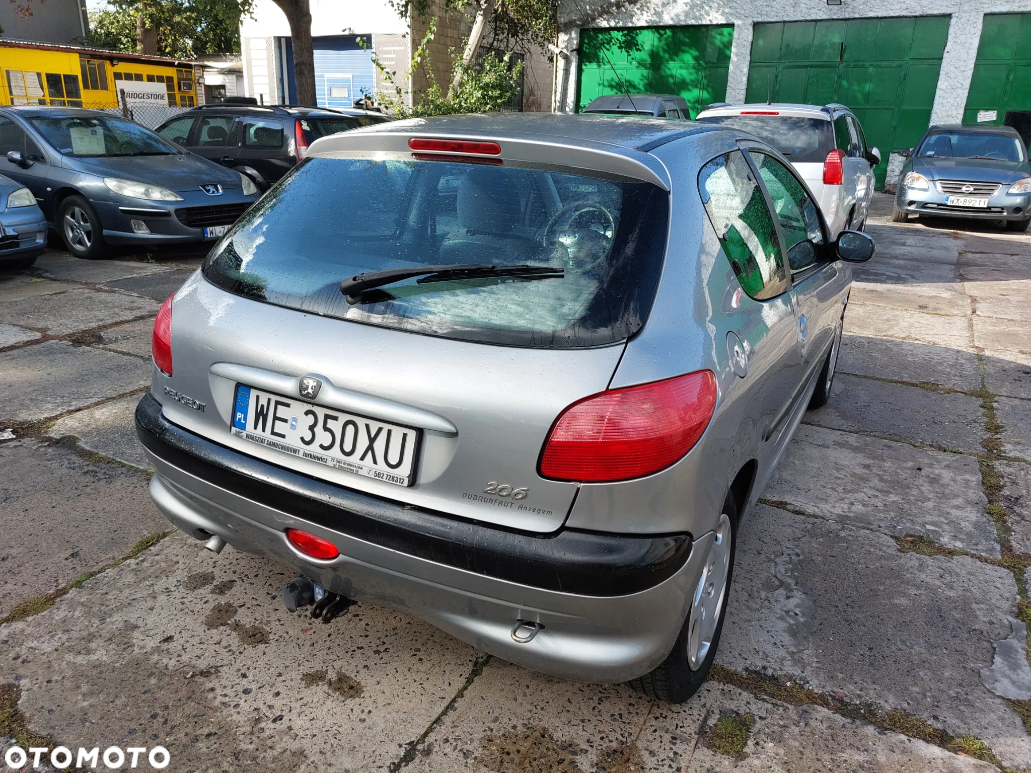 Peugeot 206 1.1 Husky - 5