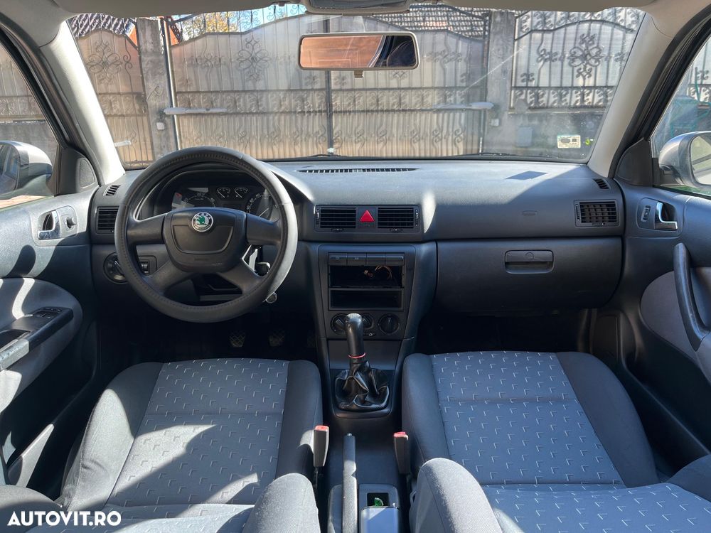 Skoda Octavia Tour 1.9 TDI - 7