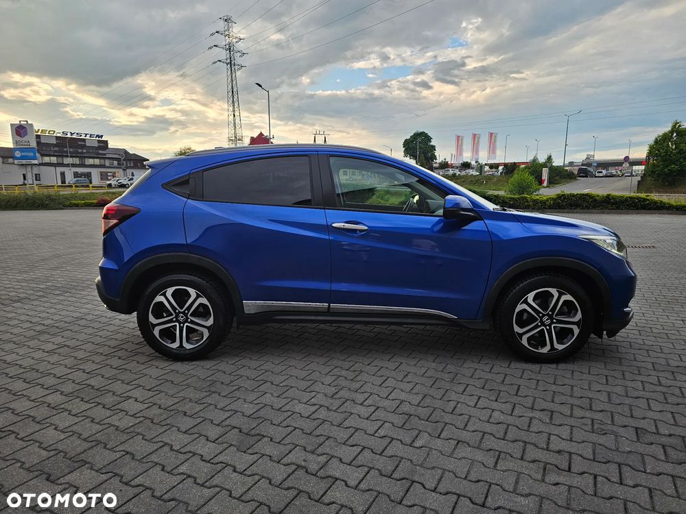 Honda HR-V 1.5 i-VTEC CVT Executive - 19