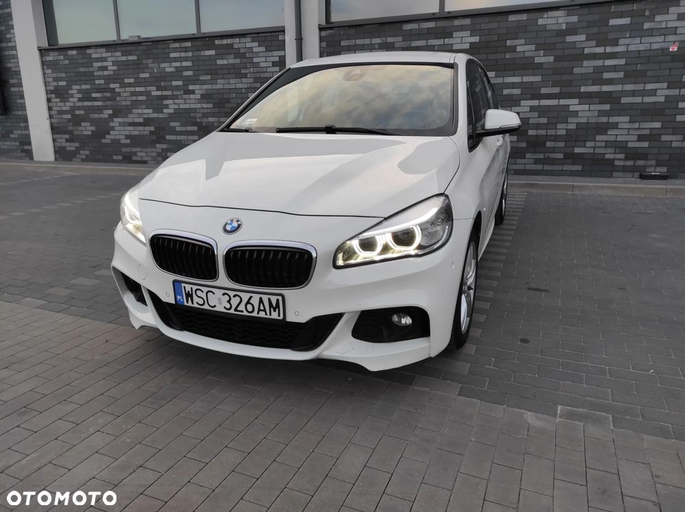 BMW Seria 2 218i M Sport - 5