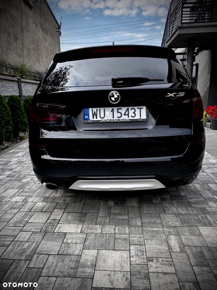 BMW X3 xDrive20i - 4