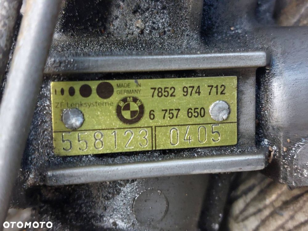 MAGLOWNICA PRZEKŁADNIA KIEROWNICZA DO REGENERACJI BMW E46 EU 6757650 - 4