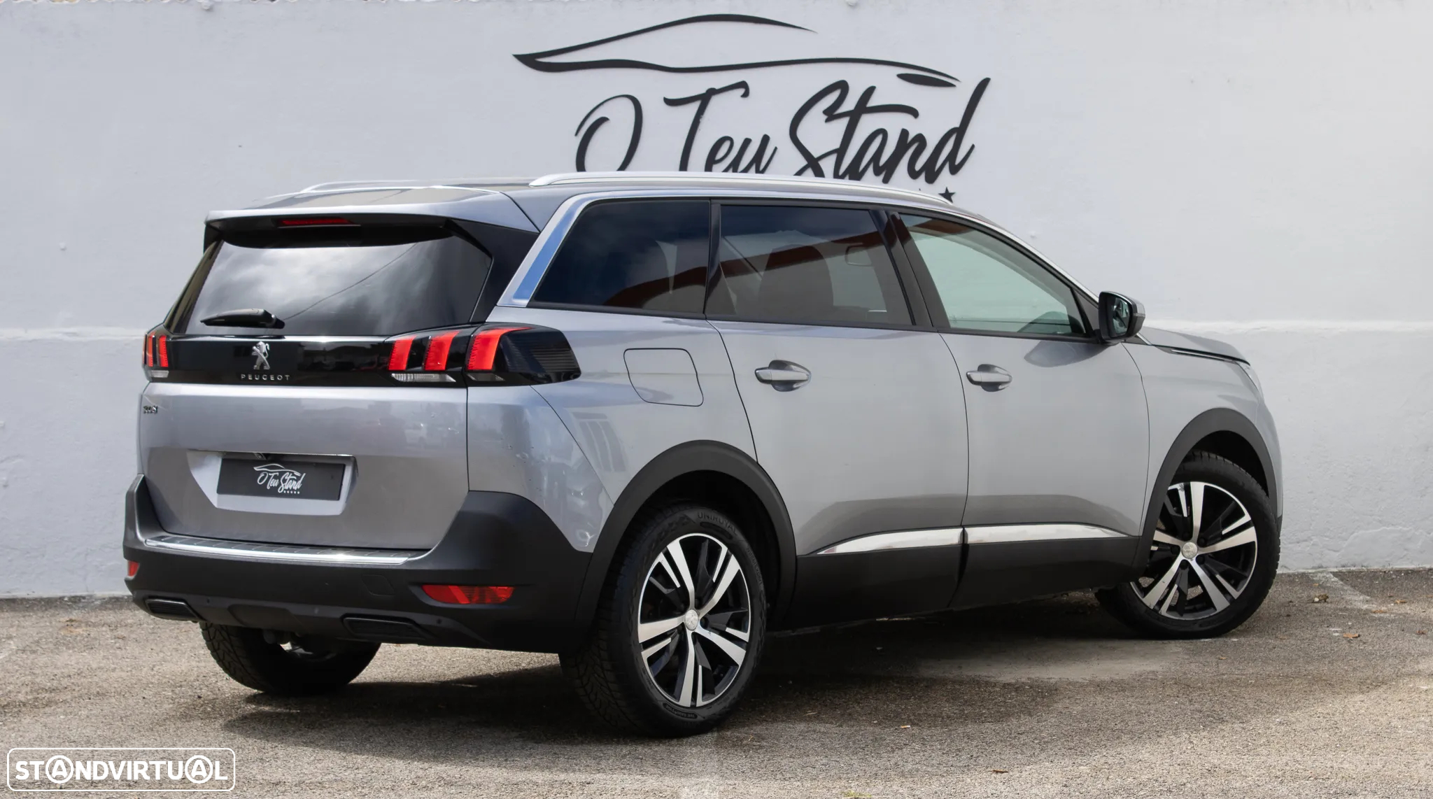 Peugeot 5008 1.2 PureTech Allure - 2