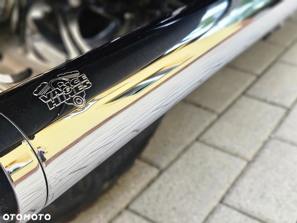 Harley-Davidson Softail Heritage Classic - 14