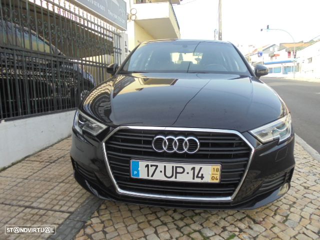 Audi A3 Sportback 1.6 TDI Sport - 2
