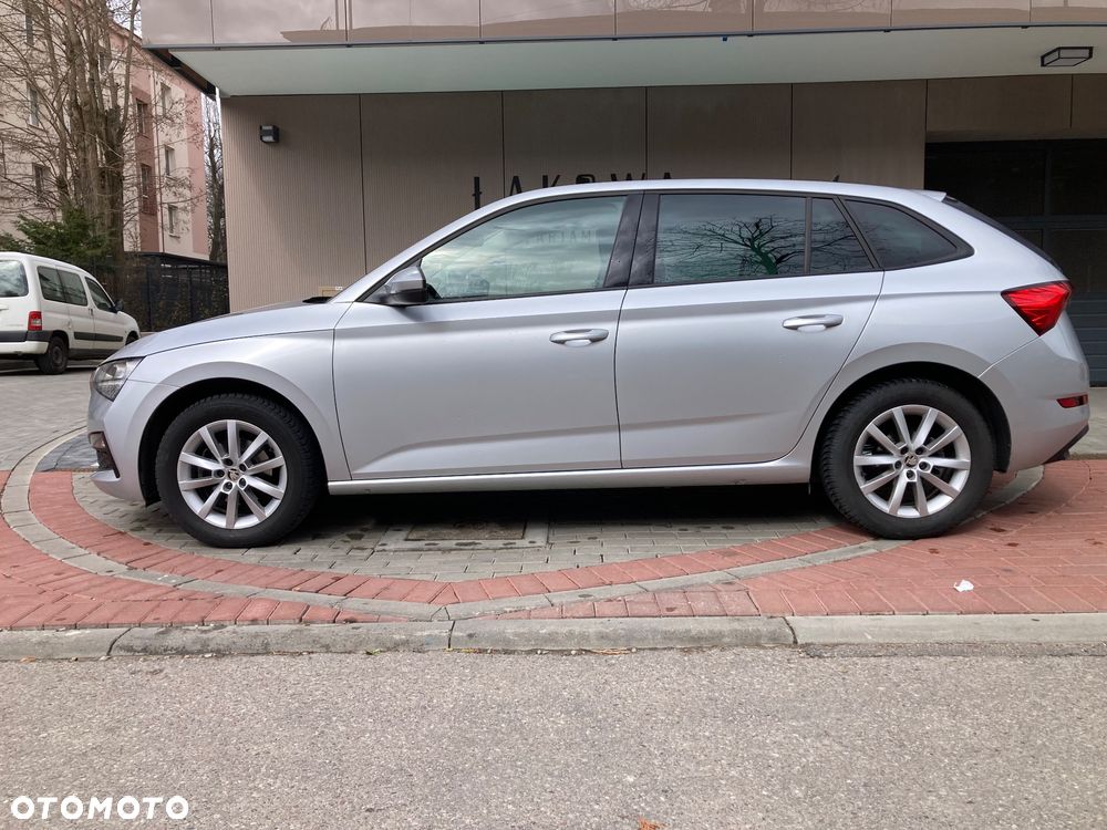 Skoda Scala 1.0 TSI Ambition - 5