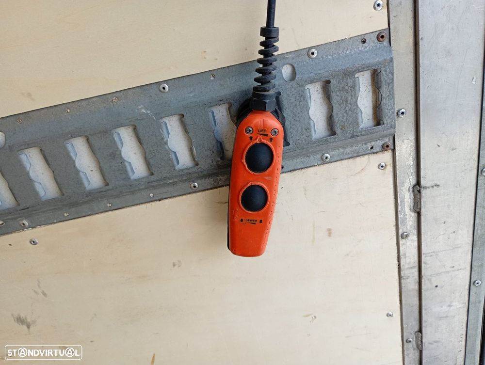 VW Crafter 50 2.0 TDI CD L3 Plataforma - 17