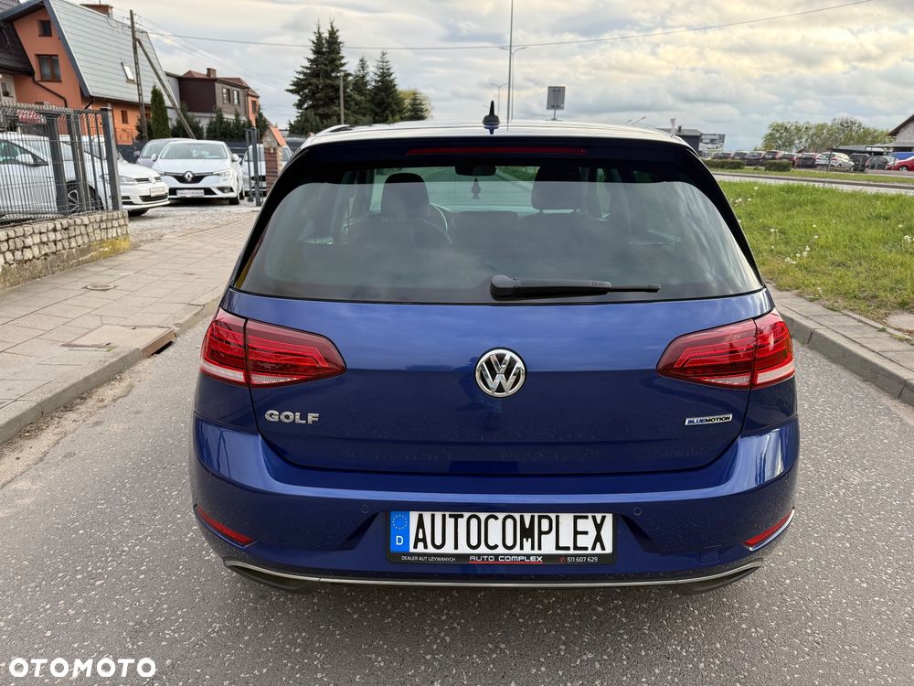 Volkswagen Golf 1.5 TSI ACT OPF BlueMotion Join - 7