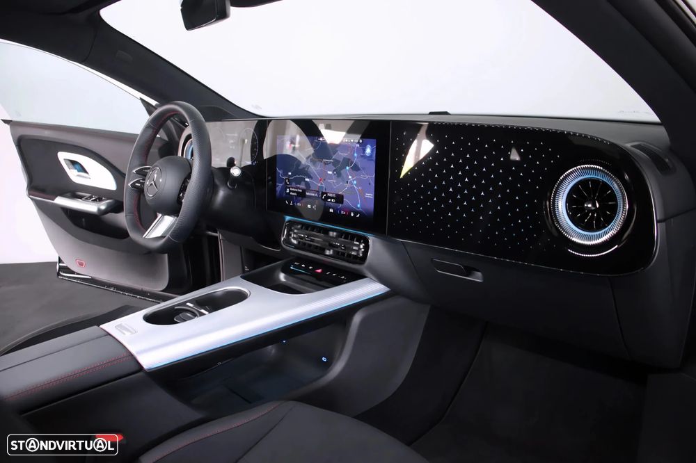 Mercedes-Benz CLA 250+ EQ - 13