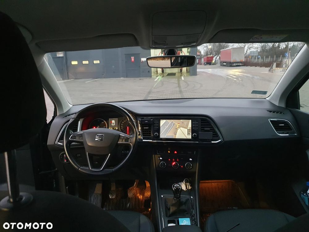 Seat Ateca 1.6 TDI Style - 8
