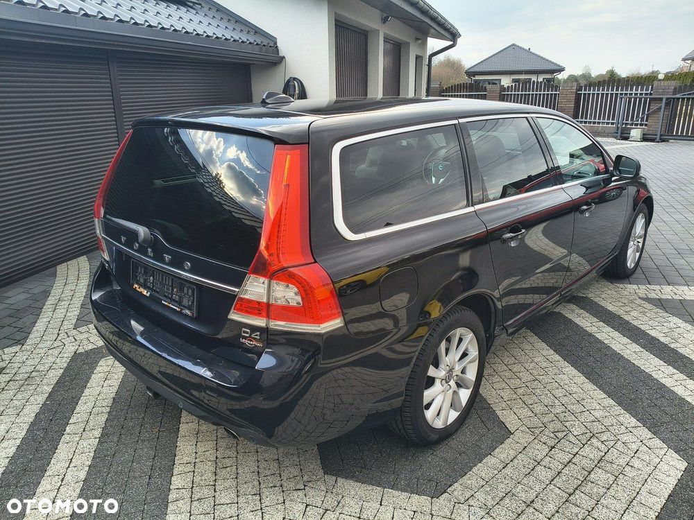 Volvo V70 - 33