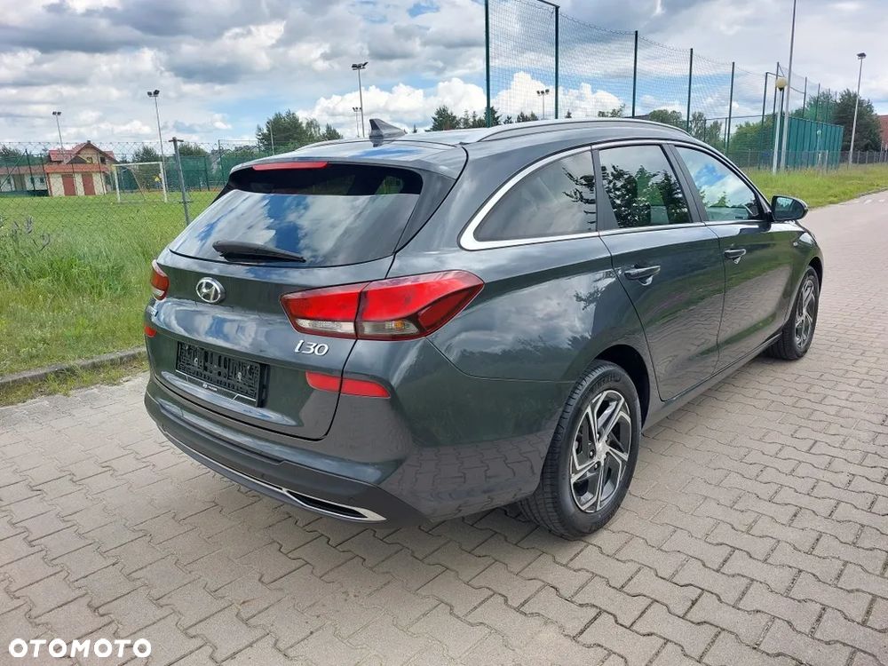 Hyundai i30 1.5 T-GDI 48V-Hybrid Prime - 9