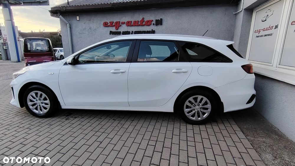 Kia Ceed 1.4 T-GDI M Max - 8