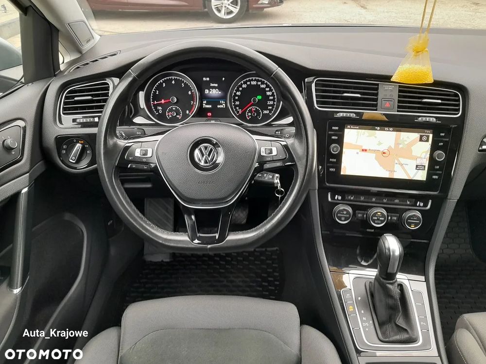 Volkswagen Golf 1.5 TSI BMT Evo Highline DSG - 10