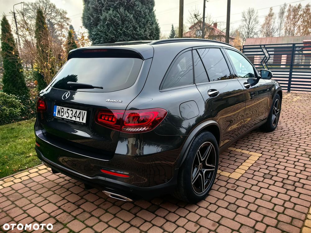 Mercedes-Benz GLC 300 d 4-Matic - 9