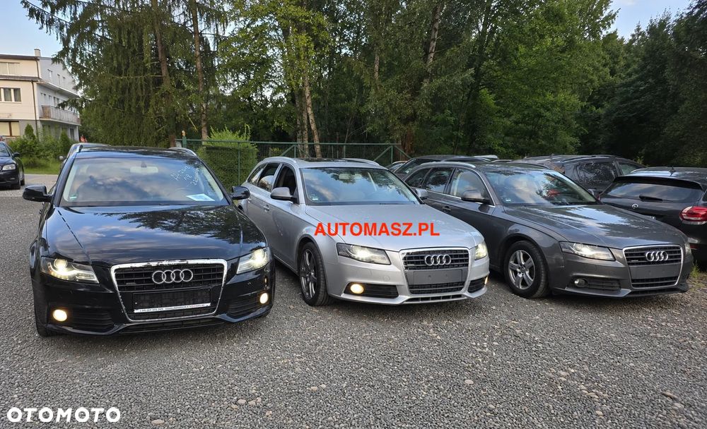 Audi A4 Avant 1.8 TFSI multitronic Ambiente - 17