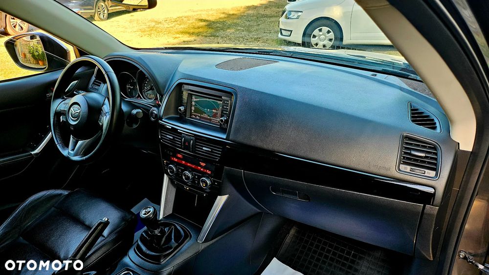 Mazda CX-5 2.2 D Skypassion - 37