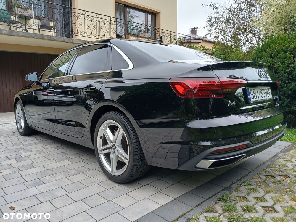 Audi A4 Limousine 35 TFSI mHEV Advanced S tronic - 8