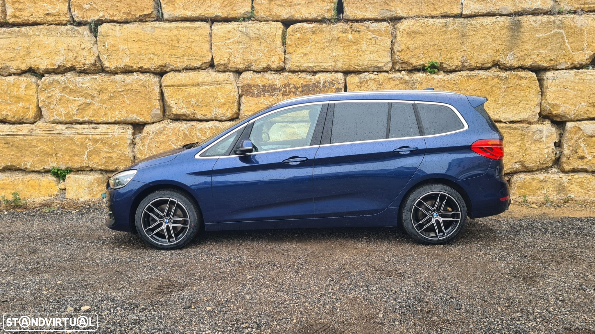 BMW 218 Gran Tourer d 7L Auto - 3