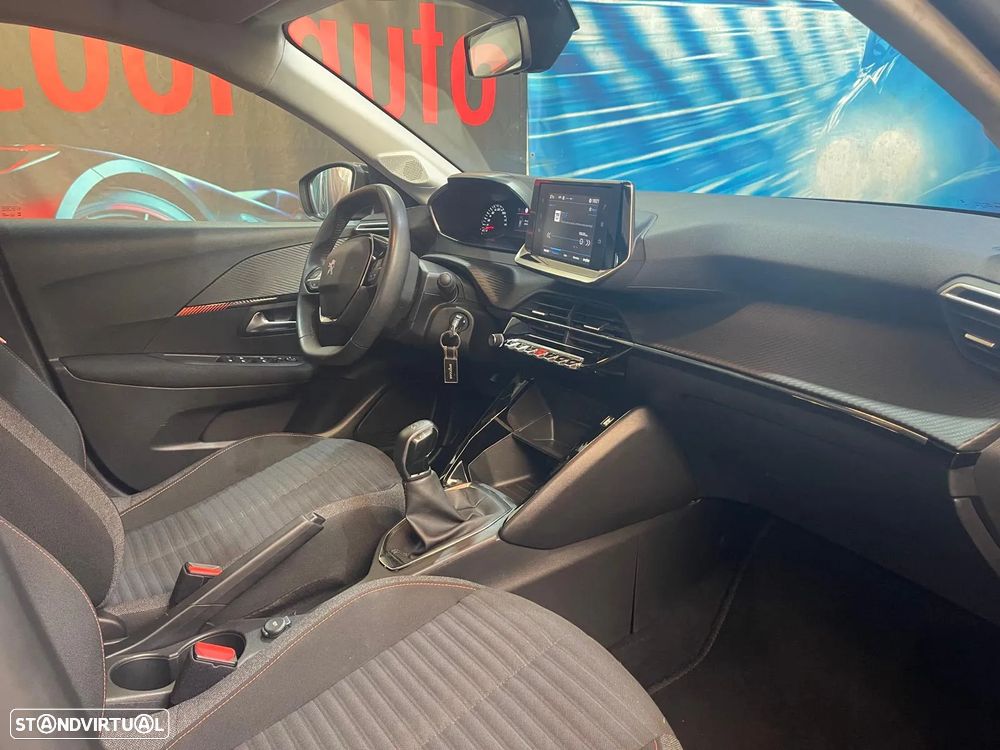 Peugeot 208 1.2 PureTech Active - 31