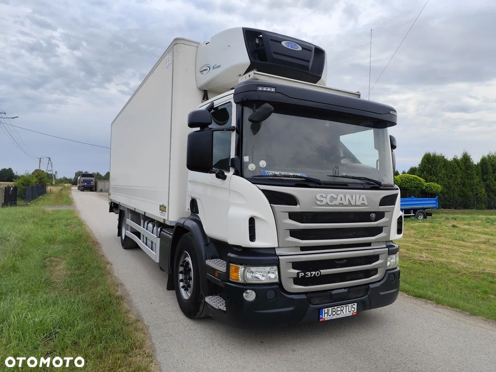 Scania P370 - 2
