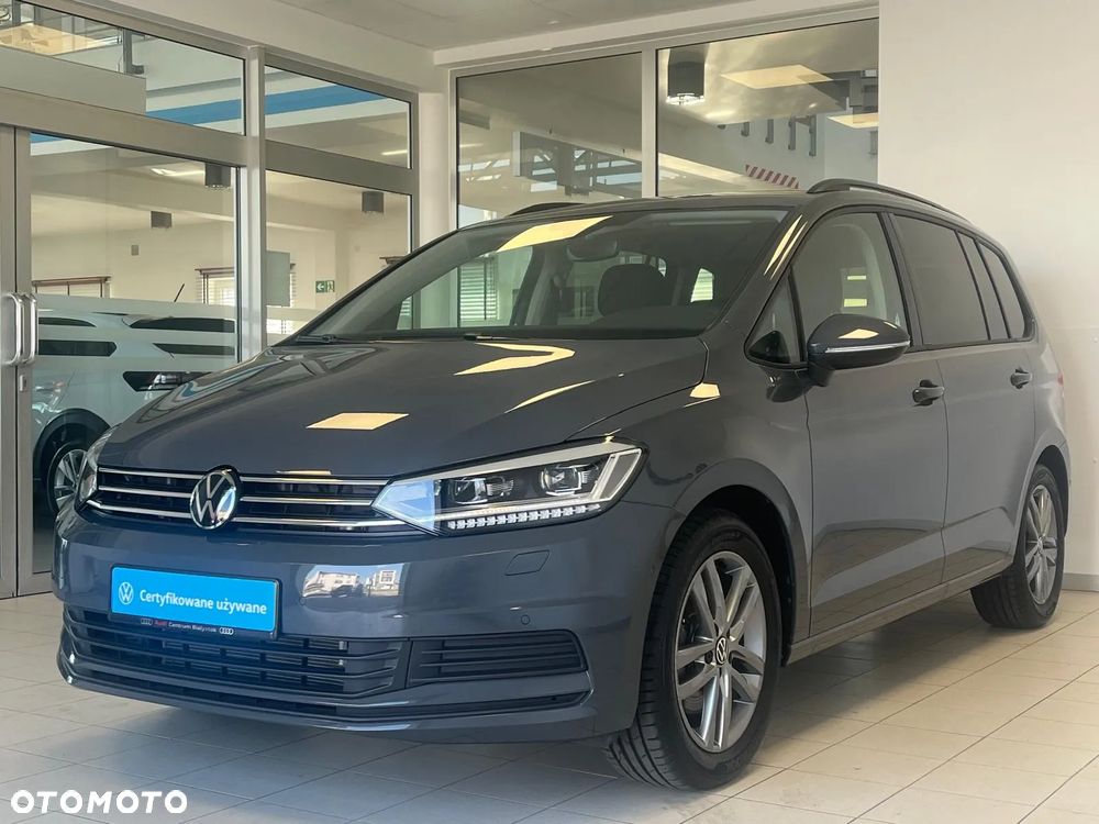 Volkswagen Touran 1.5 TSI EVO Comfortline DSG