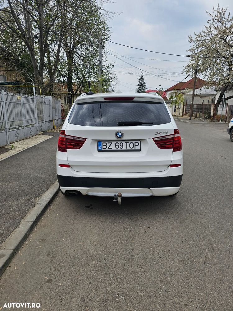 BMW X3 xDrive2.0d - 3